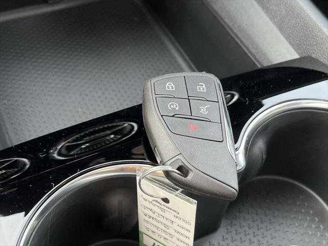 2025 Chevrolet V Blazer eAWD LT