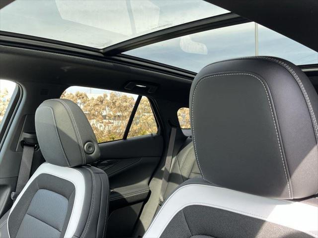 2025 Chevrolet V Blazer eAWD LT