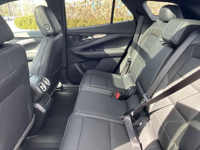 2025 Chevrolet V Blazer eAWD LT