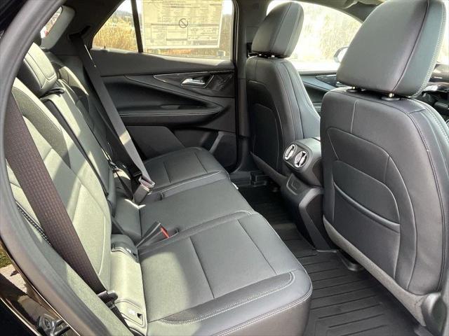 2025 Chevrolet V Blazer eAWD LT