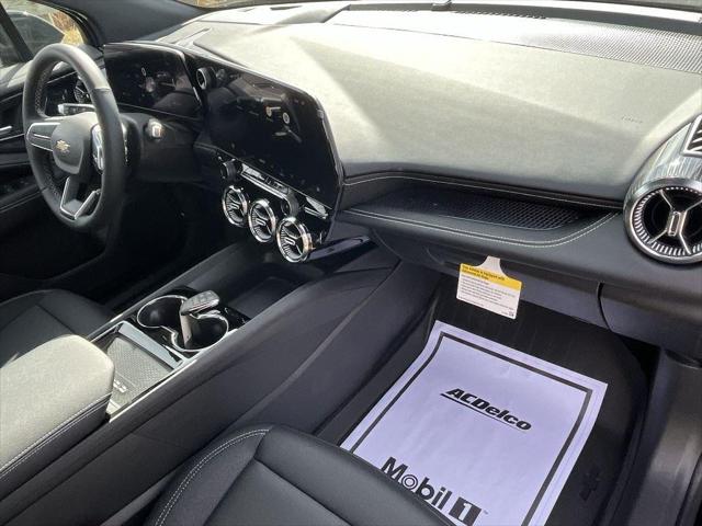 2025 Chevrolet V Blazer eAWD LT