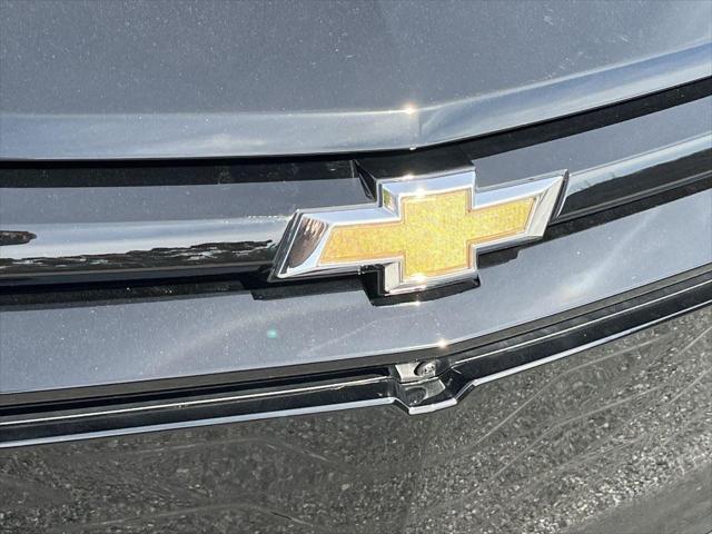 2025 Chevrolet V Blazer eAWD LT
