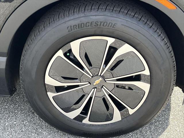 2025 Chevrolet V Blazer eAWD LT