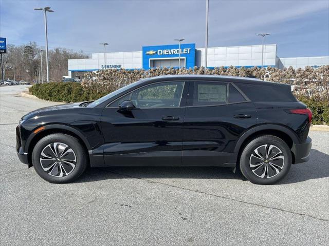 2025 Chevrolet V Blazer eAWD LT