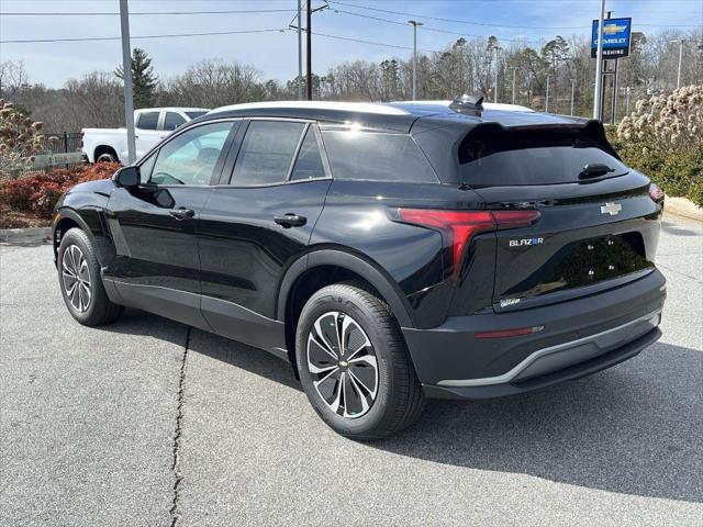 2025 Chevrolet V Blazer eAWD LT