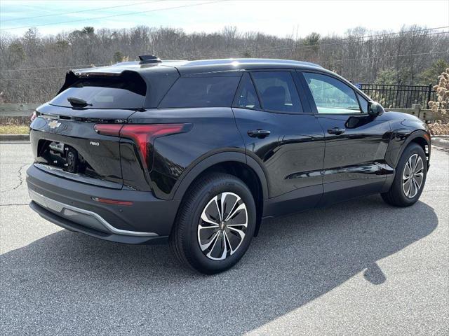 2025 Chevrolet V Blazer eAWD LT