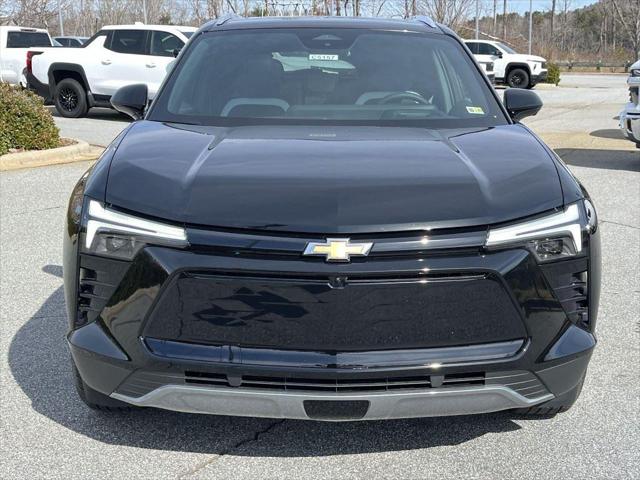 2025 Chevrolet V Blazer eAWD LT