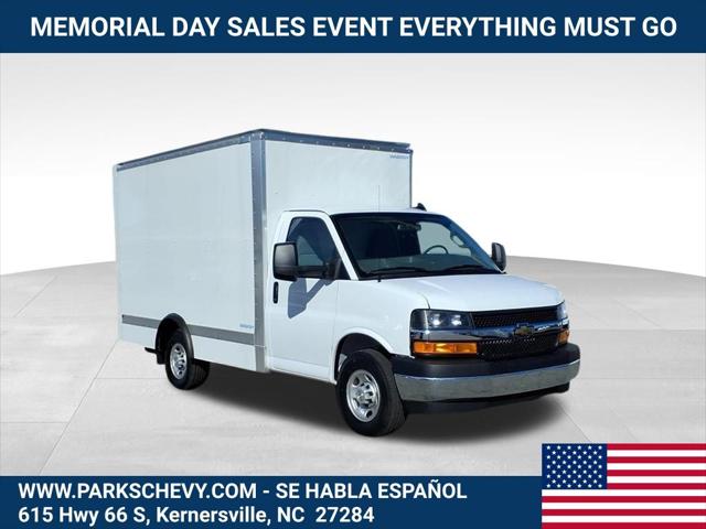 2024 Chevrolet Express Cutaway Work Van for sale in Kernersville, NC