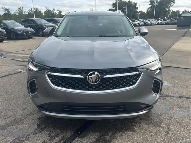 Used 2022 Buick Envision AWD Avenir For Sale in Jackson, MI