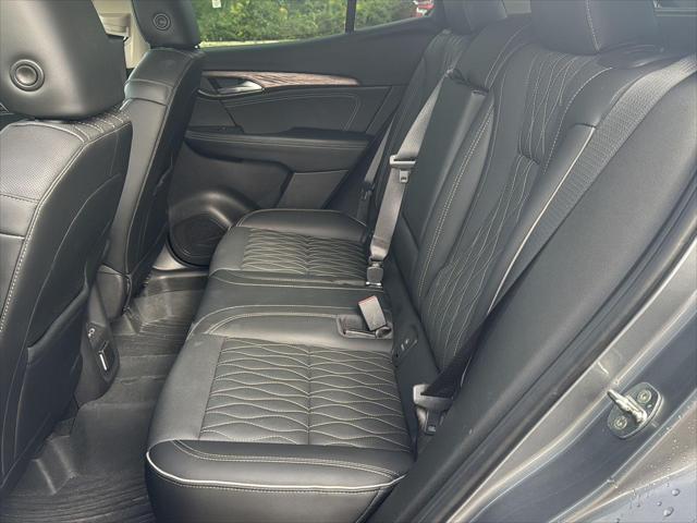 Used 2022 Buick Envision AWD Avenir For Sale in Jackson, MI