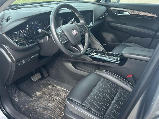 Used 2022 Buick Envision AWD Avenir For Sale in Jackson, MI