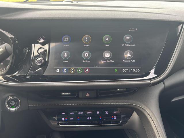 Used 2022 Buick Envision AWD Avenir For Sale in Jackson, MI