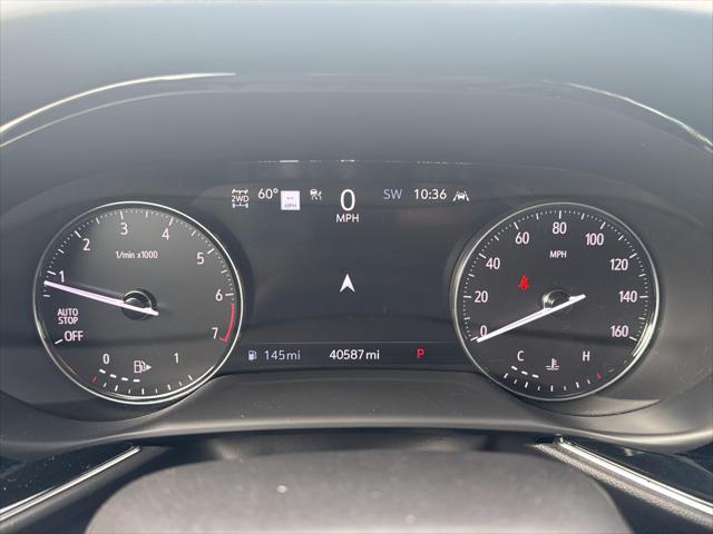 Used 2022 Buick Envision AWD Avenir For Sale in Jackson, MI