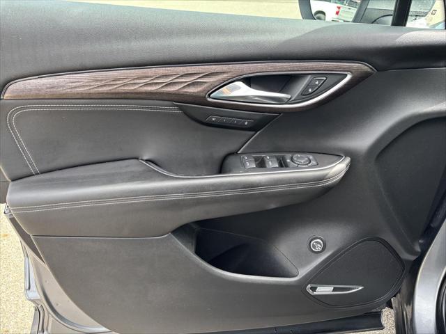 Used 2022 Buick Envision AWD Avenir For Sale in Jackson, MI
