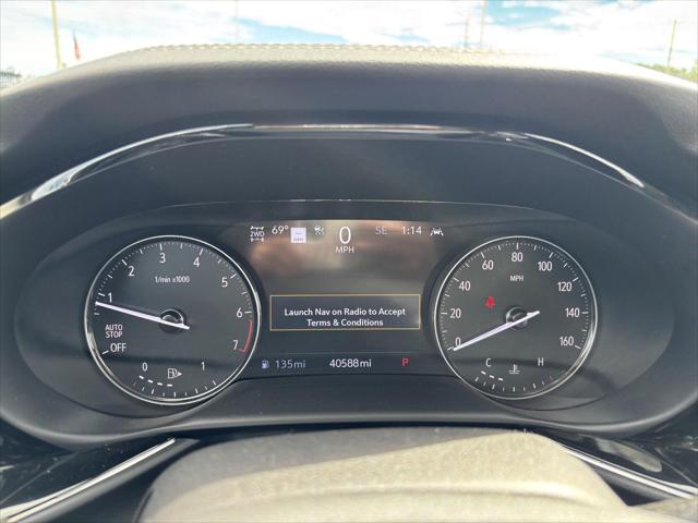 Used 2022 Buick Envision AWD Avenir For Sale in Jackson, MI