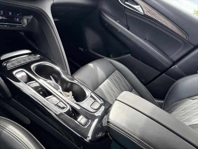 Used 2022 Buick Envision AWD Avenir For Sale in Jackson, MI