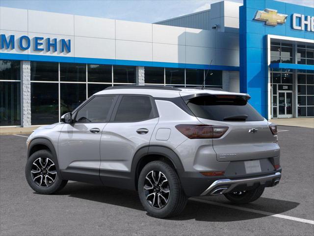 New 2025 Chevrolet Trailblazer For Sale in Jackson, MI