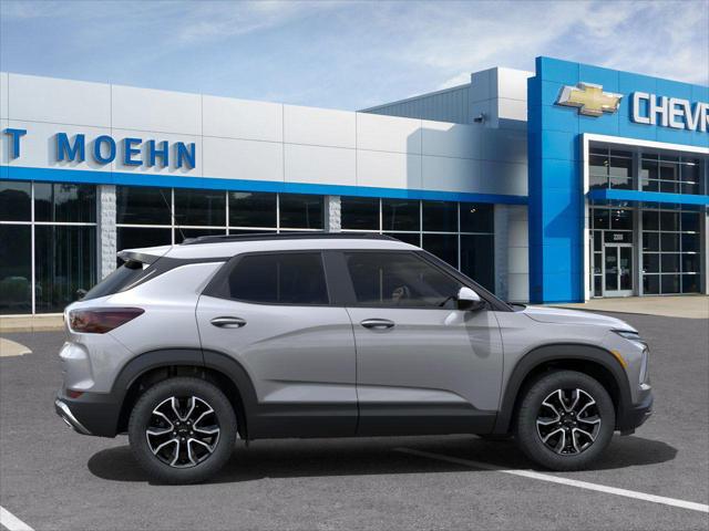 New 2025 Chevrolet Trailblazer For Sale in Jackson, MI