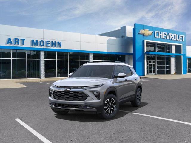 New 2025 Chevrolet Trailblazer For Sale in Jackson, MI