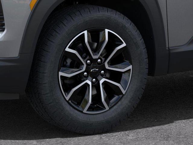 New 2025 Chevrolet Trailblazer For Sale in Jackson, MI