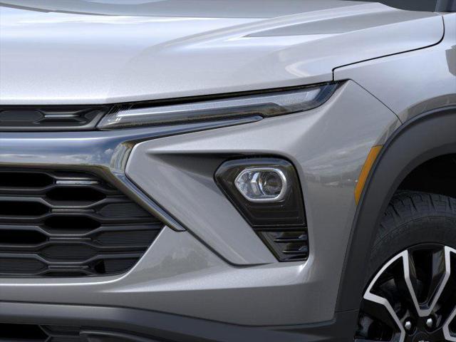 New 2025 Chevrolet Trailblazer For Sale in Jackson, MI