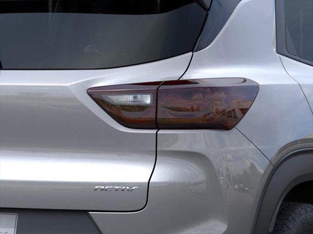 New 2025 Chevrolet Trailblazer For Sale in Jackson, MI