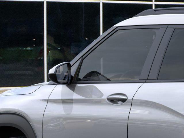 New 2025 Chevrolet Trailblazer For Sale in Jackson, MI