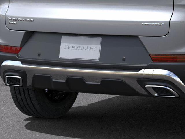 New 2025 Chevrolet Trailblazer For Sale in Jackson, MI
