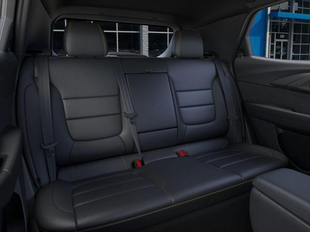 New 2025 Chevrolet Trailblazer For Sale in Jackson, MI