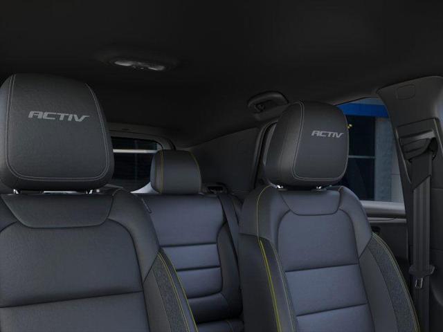 New 2025 Chevrolet Trailblazer For Sale in Jackson, MI