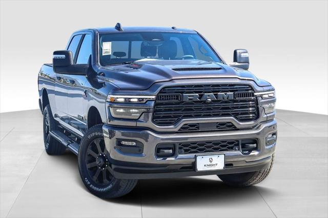 2025 RAM Ram 2500 RAM 2500 LARAMIE CREW CAB 4X4 64 BOX