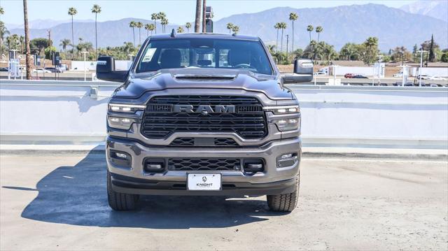 2025 RAM Ram 2500 RAM 2500 LARAMIE CREW CAB 4X4 64 BOX