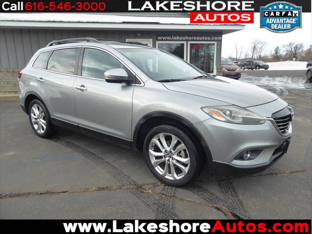 2013 Mazda CX-9 Grand Touring for sale in Holland, MI