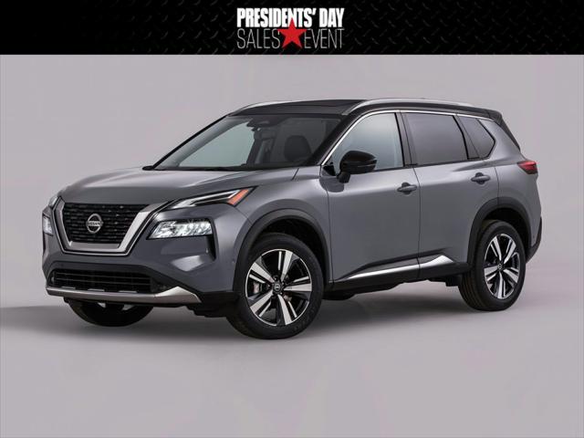 2022 Nissan Rogue SV FWD