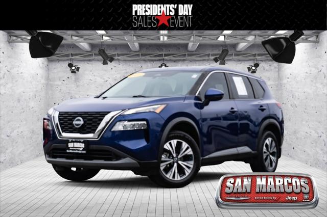 2022 Nissan Rogue SV FWD