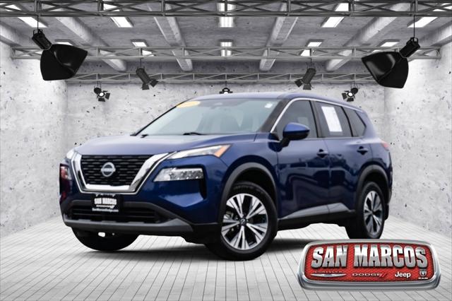 2022 Nissan Rogue SV FWD