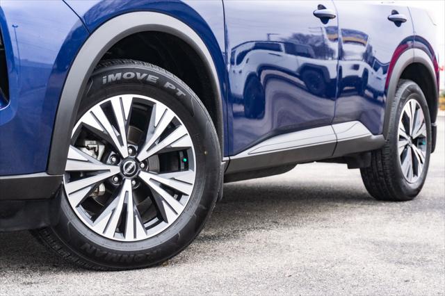 2022 Nissan Rogue SV FWD