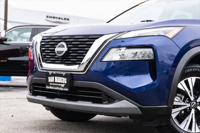 2022 Nissan Rogue SV FWD