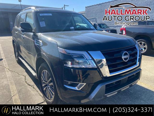 2024 Nissan Armada SL 4WD