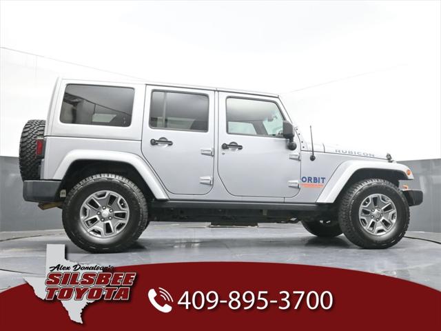 2014 Jeep Wrangler Unlimited Rubicon