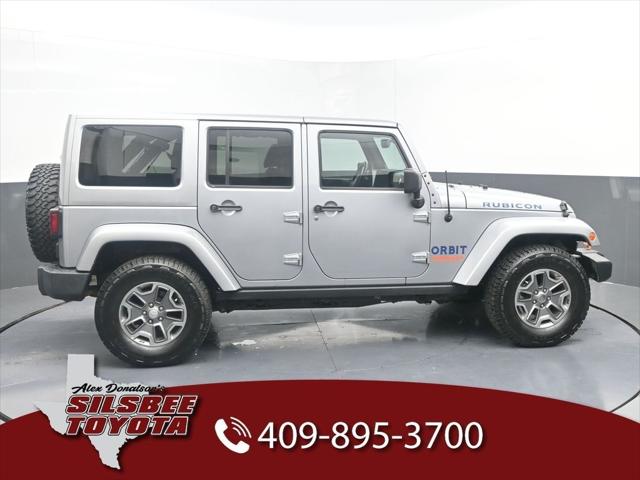 2014 Jeep Wrangler Unlimited Rubicon