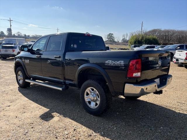 2017 RAM 2500 Tradesman Crew Cab 4x4 64 Box