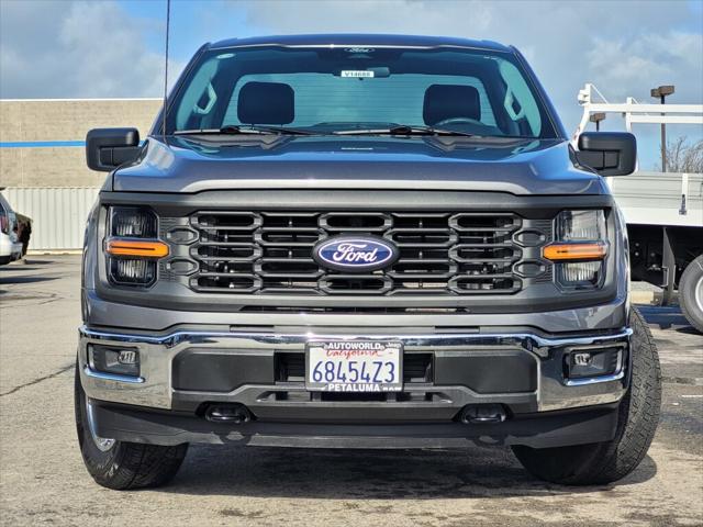 2024 Ford F-150 XL