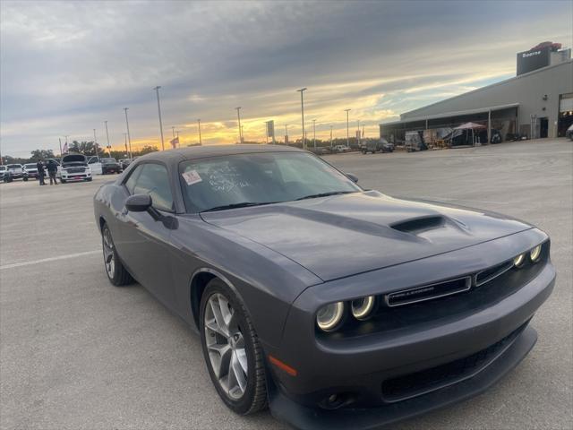 2022 Dodge Challenger GT