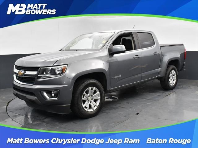 2018 Chevrolet Colorado LT