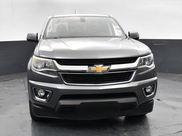 2018 Chevrolet Colorado LT