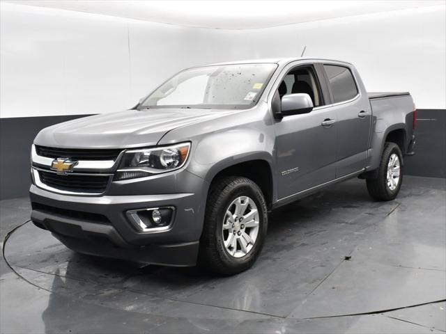 2018 Chevrolet Colorado LT