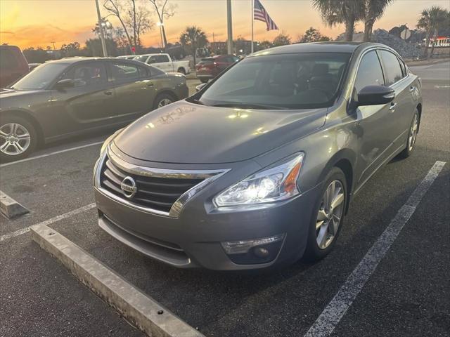 2015 Nissan Altima 2.5 SL