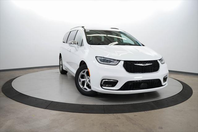 2022 Chrysler Pacifica Limited