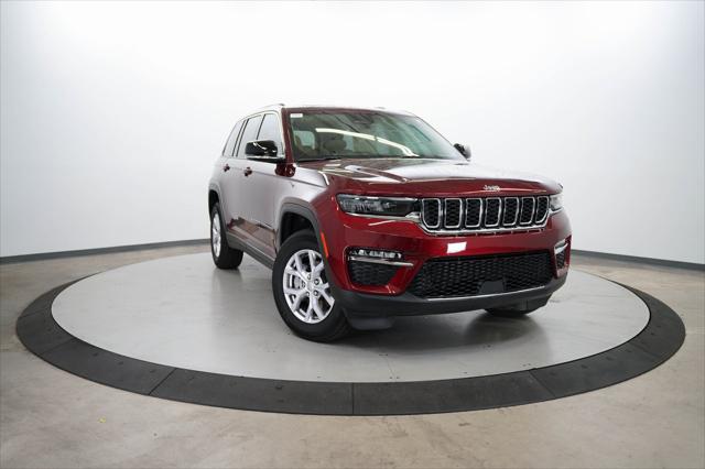 2022 Jeep Grand Cherokee Limited 4x2